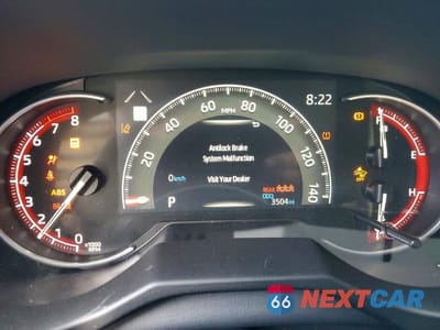 Zdjęcie 9 z 13 samochodu: 2025 TOYOTA RAV4 LE VIN:2T3H1RFV6SC359358 - miniatura