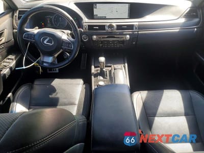 Zdjęcie 8 z 13 samochodu: 2018 LEXUS GS 350 F SPORT VIN:JTHBZ1BL6JA015446 - miniatura