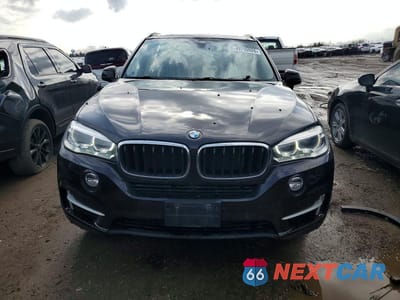 Piąte zdjęcie samochodu w środku: 2015 BMW X5 XDRIVE35I VIN:5UXKR0C53F0K52600 - miniatura