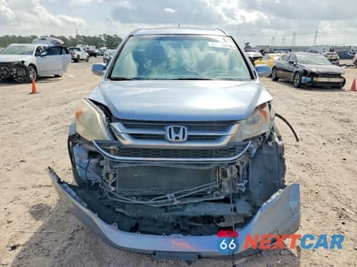 Piąte zdjęcie samochodu w środku: 2010 HONDA CR-V EXL VIN:5J6RE3H79AL038381 - miniatura