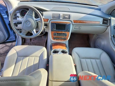 Zdjęcie 8 z 13 samochodu: 2007 MERCEDES-BENZ R 320 CDI VIN:4JGCB22E87A044355 - miniatura
