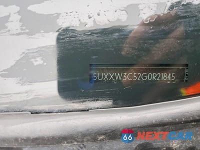 Zdjęcie 13 z 13 samochodu: 2016 BMW X4 XDRIVE28I VIN:5UXXW3C52G0R21845 - miniatura