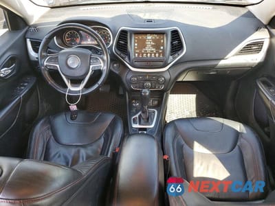 Zdjęcie 8 z 12 samochodu: 2014 JEEP CHEROKEE TRAILHAWK VIN:1C4PJMBS6EW140687 - miniatura