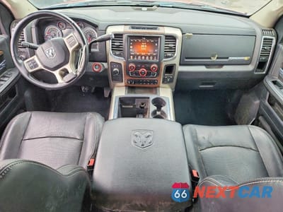 Zdjęcie 8 z 13 samochodu: 2013 RAM 2500 LARAMIE VIN:3C6UR5FL2DG590538 - miniatura