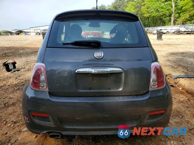 Zdjęcie 6 z 12 samochodu: 2015 FIAT 500 SPORT VIN:3C3CFFBR4FT500298 - miniatura