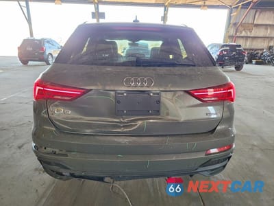 Zdjęcie 6 z 12 samochodu: 2023 AUDI Q3 PREMIUM S LINE 45 VIN:WA1DECF34P1120713 - miniatura