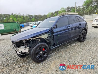 2016 MERCEDES-BENZ GLC 300 WDC0G4JB3GF059936 - główne zdjęcie licytacji z USA - miniatura