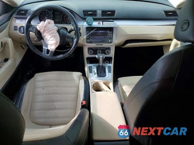 Zdjęcie 8 z 12 samochodu: 2010 VOLKSWAGEN CC SPORT VIN:WVWML7AN8AE507101 - miniatura
