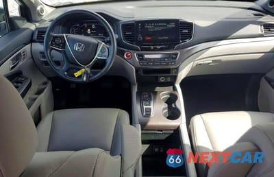 Zdjęcie 8 z 13 samochodu: 2022 HONDA PILOT EXL VIN:5FNYF5H50NB002645 - miniatura
