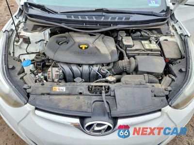 Zdjęcie 11 z 12 samochodu: 2014 HYUNDAI ELANTRA SE VIN:5NPDH4AE6EH483841 - miniatura
