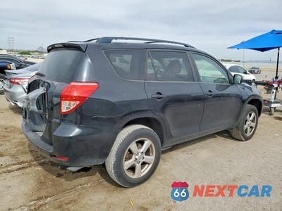 Trzecie zdjęcie samochodu z tyłu: 2008 TOYOTA RAV4 BASE VIN:JTMZD33V386054194 - miniatura