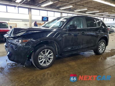 2025 MAZDA CX-5 SELECT JM3KFBBL9S0674247 - główne zdjęcie licytacji z USA - miniatura