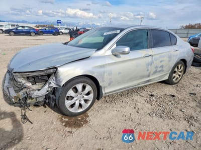 2013 HONDA ACCORD EXL 1HGCR2F87DA149079 - główne zdjęcie licytacji z USA - miniatura