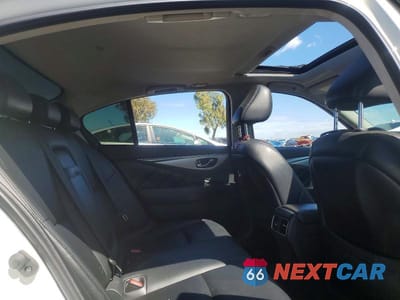 Zdjęcie 10 z 12 samochodu: 2020 INFINITI Q50 3.0T LUXE VIN:JN1EV7AP0LM201652 - miniatura