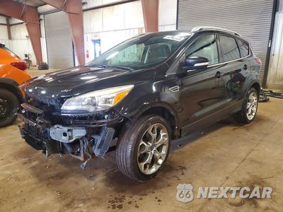 2014 FORD ESCAPE TITANIUM 1FMCU9J90EUC12072 - główne zdjęcie licytacji z USA - miniatura