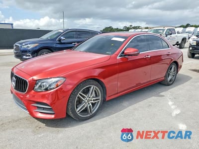 2019 MERCEDES-BENZ E 300 WDDZF4JB3KA616405 - główne zdjęcie licytacji z USA - miniatura