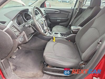 Zdjęcie 7 z 12 samochodu: 2012 CHEVROLET TRAVERSE LT VIN:1GNKRGED9CJ327277 - miniatura