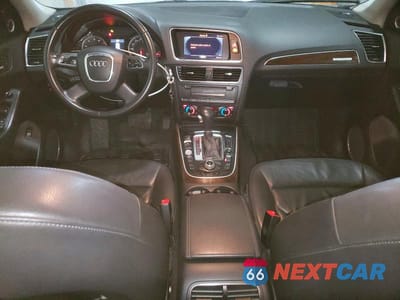 Zdjęcie 8 z 12 samochodu: 2011 AUDI Q5 PRESTIGE VIN:WA1WKAFP5BA007452 - miniatura