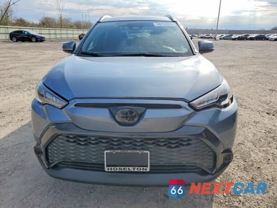 Piąte zdjęcie samochodu w środku: 2024 TOYOTA COROLLA CROSS HYBRID SE VIN:7MUFBABG4RV037038 - miniatura