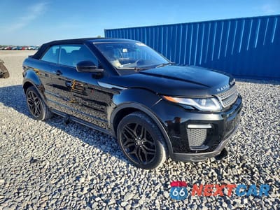 Czwarte zdjęcie samochodu z boku: 2018 LAND ROVER RANGE ROVER EVOQUE SE DYNAMIC VIN:SALVC5RXXJH300263 - miniatura