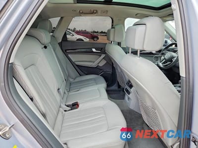 Zdjęcie 10 z 12 samochodu: 2020 AUDI Q5 PREMIUM VIN:WA1ANAFY5L2009983 - miniatura