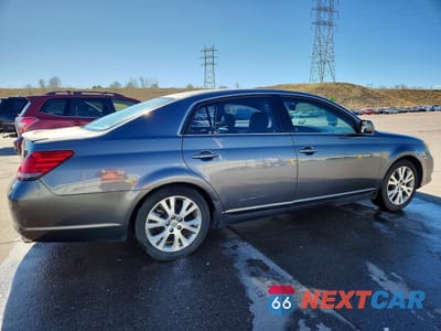 Trzecie zdjęcie samochodu z tyłu: 2008 TOYOTA AVALON TOURING VIN:4T1BK36B18U295400 - miniatura