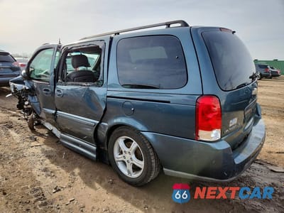 Drugie zdjęcie samochodu z przodu: 2005 CHEVROLET UPLANDER INCOMPLETE VIN:1GBDV13L55D296040 - miniatura