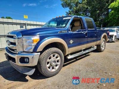 2014 FORD F250 SUPER DUTY 1FT7W2BT5EEA95861 - główne zdjęcie licytacji z USA - miniatura