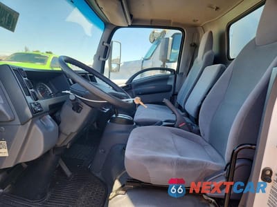 Zdjęcie 7 z 13 samochodu: 2019 ISUZU NPR XD BOX TRUCK VIN:JALC4W166K7K00297 - miniatura