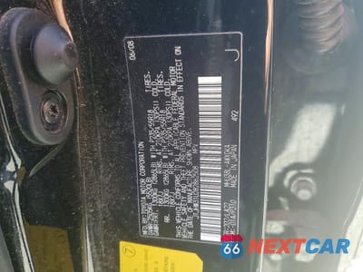 Zdjęcie 13 z 13 samochodu: 2008 LEXUS RX 400H VIN:JTJHW31U282862508 - miniatura