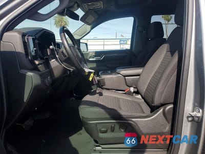 Zdjęcie 7 z 12 samochodu: 2025 CHEVROLET SILVERADO C1500 LT VIN:2GCPACED1S1141594 - miniatura