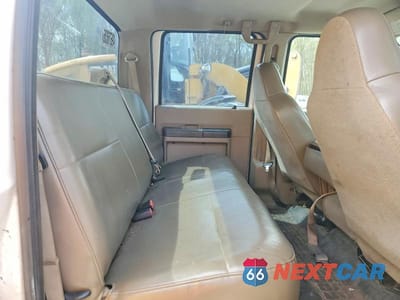 Zdjęcie 11 z 13 samochodu: 2008 FORD F550 SUPER DUTY VIN:1FDAW56RX8EC66948 - miniatura