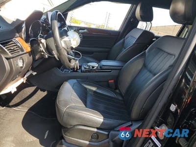 Zdjęcie 7 z 12 samochodu: 2019 MERCEDES-BENZ GLS 450 4MATIC VIN:4JGDF6EE6KB220723 - miniatura