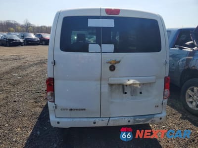 Zdjęcie 6 z 13 samochodu: 2015 CHEVROLET CITY EXPRESS LS VIN:3N63M0YN1FK699168 - miniatura