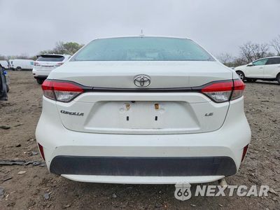 Zdjęcie 6 z 12 samochodu: 2021 TOYOTA COROLLA LE VIN:JTDEPMAE2MJ170895 - miniatura
