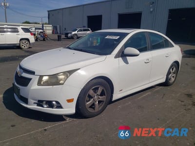 2014 CHEVROLET CRUZE LT 1G1PC5SB3E7196539 - główne zdjęcie licytacji z USA - miniatura
