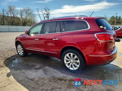 Drugie zdjęcie samochodu z przodu: 2014 BUICK ENCLAVE VIN:5GAKVCKD8EJ326823 - miniatura