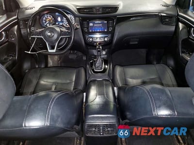 Zdjęcie 8 z 12 samochodu: 2019 NISSAN QASHQAI SL VIN:JN1BJ1CRXKW333234 - miniatura