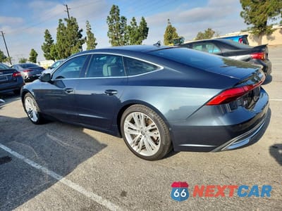 Drugie zdjęcie samochodu z przodu: 2020 AUDI A7 PREMIUM PLUS VIN:WAUR2AF24LN010549 - miniatura
