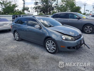 Czwarte zdjęcie samochodu z boku: 2012 VOLKSWAGEN JETTA TDI VIN:3VWPL7AJ9CM672918 - miniatura