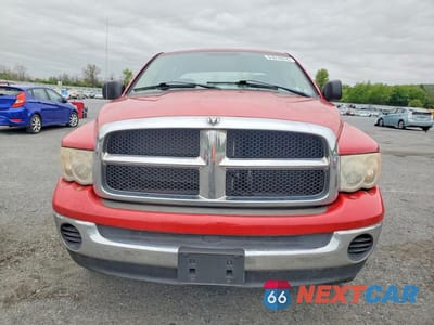Piąte zdjęcie samochodu w środku: 2005 DODGE RAM 1500 ST VIN:1D7HU18N65S143601 - miniatura
