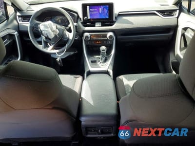 Zdjęcie 8 z 13 samochodu: 2023 TOYOTA RAV4 XLE VIN:2T3W1RFV7PW270394 - miniatura