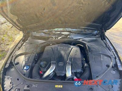 Zdjęcie 7 z 14 samochodu: 2017 MERCEDES-BENZ S 550 VIN:WDDXK8CB6HA015893 - miniatura