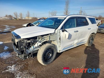 2021 HYUNDAI PALISADE LIMITED KM8R5DHE1MU213405 - główne zdjęcie licytacji z USA - miniatura