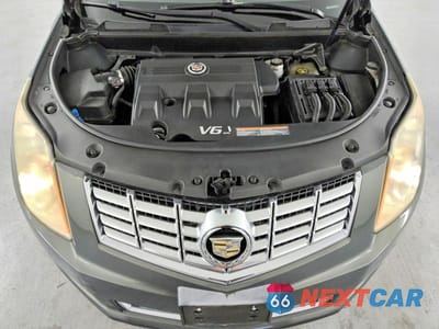 Zdjęcie 12 z 13 samochodu: 2013 CADILLAC SRX LUXURY COLLECTION VIN:3GYFNCE32DS542886 - miniatura