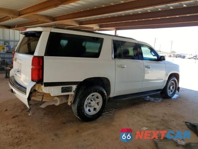 Trzecie zdjęcie samochodu z tyłu: 2017 CHEVROLET SUBURBAN K1500 VIN:1GNSKKEC8HR356082 - miniatura