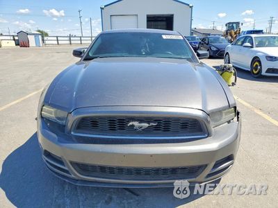 Piąte zdjęcie samochodu w środku: 2014 FORD MUSTANG VIN:1ZVBP8AM3E5321915 - miniatura