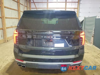 Zdjęcie 6 z 13 samochodu: 2025 CHEVROLET TAHOE K1500 HIGH COUNTRY VIN:1GNS6TRL7SR399842 - miniatura