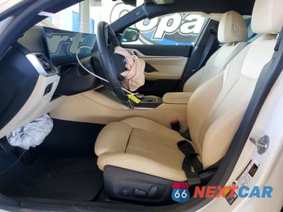 Zdjęcie 7 z 12 samochodu: 2024 BMW I4 EDRIVE 35 VIN:WBY43AW05RFS74809 - miniatura