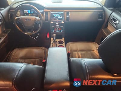 Zdjęcie 8 z 13 samochodu: 2014 FORD FLEX LIMITED VIN:2FMHK6D86EBD38598 - miniatura